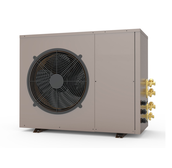 家用空調熱泵鈑金